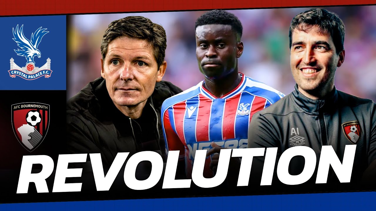 Crystal Palace vs Bournemouth: A Key Showdown in the Premier League