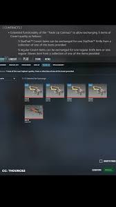 Understanding CS2 Knife Trade Ups: A Guide for Gamers