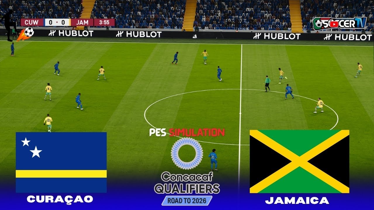 Curaçao vs Jamaica: A Comprehensive Comparison
