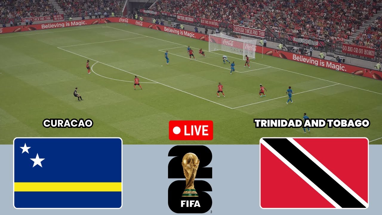 Curaçao vs Trinidad and Tobago: A Comprehensive Comparison