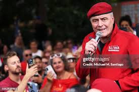 Curtis Sliwa: The Influential Voice of New York City