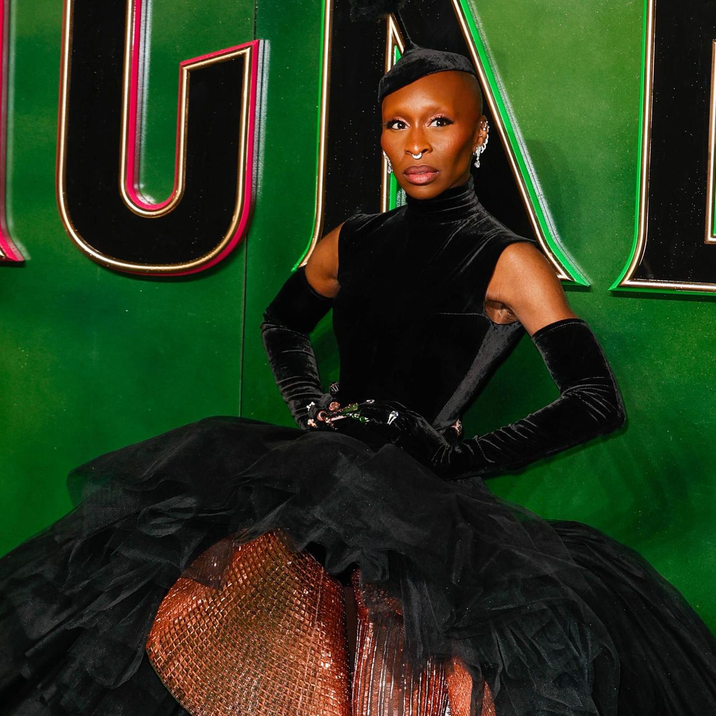 The Extraordinary Journey of Cynthia Erivo