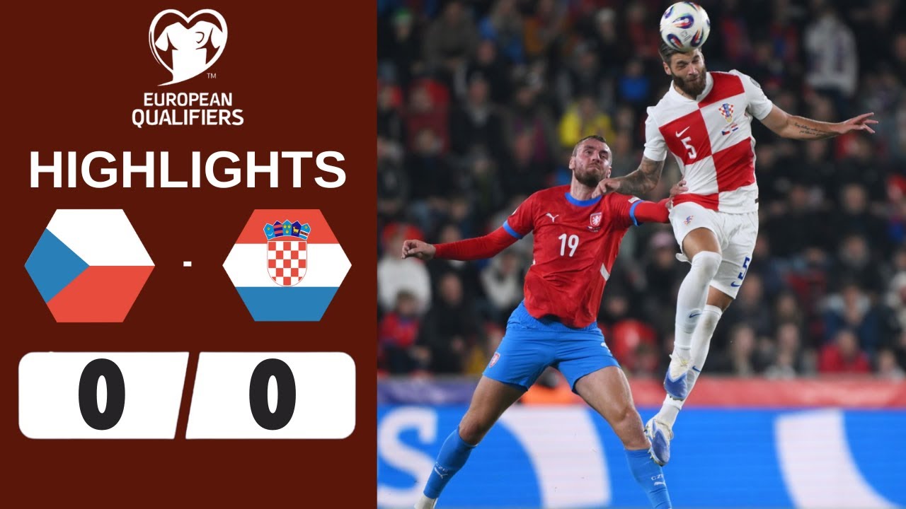 Czechia vs Croatia: A Comprehensive Comparison