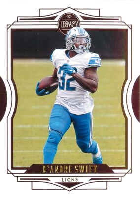 D’Andre Swift: The Dynamic Running Back Making Waves in the NFL