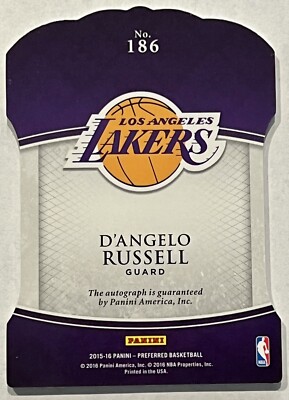 D’Angelo Russell: The Rising Star of the NBA in 2023