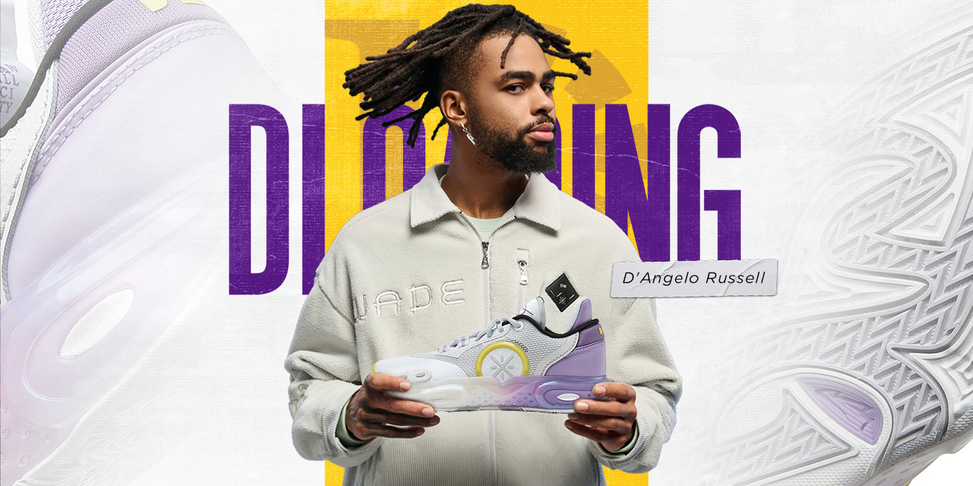 D’Angelo Russell: A Rising Star in the NBA