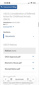 Understanding DACA Applications and Their Current Status