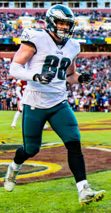 Dallas Goedert: A Key Player for the Philadelphia Eagles