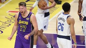 Player Stats from the Recent Dallas Mavericks vs Lakers Match