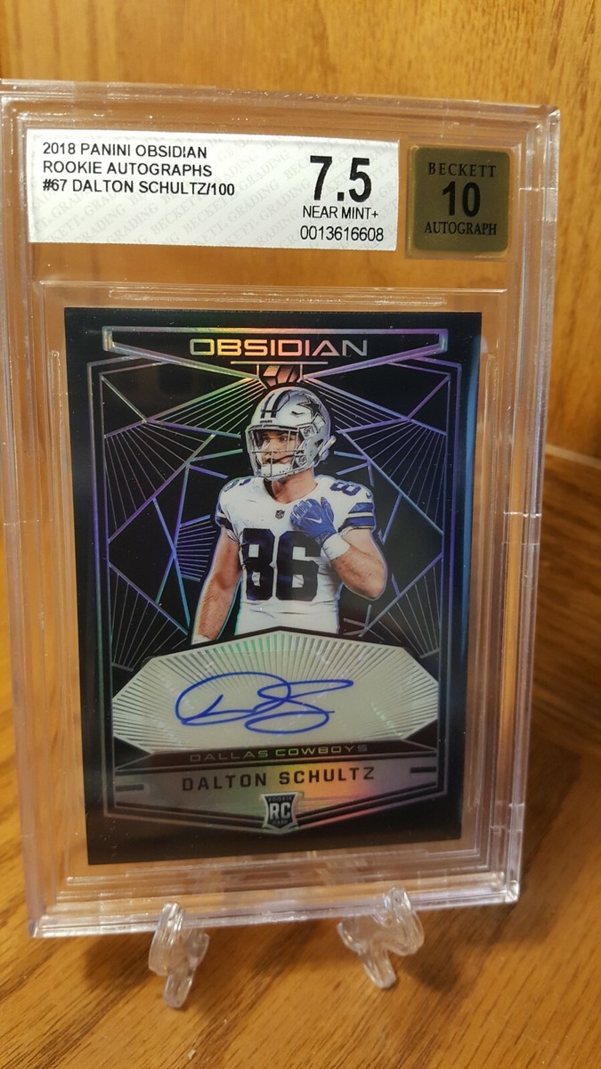 Dalton Schultz: The Rising Star of the NFL