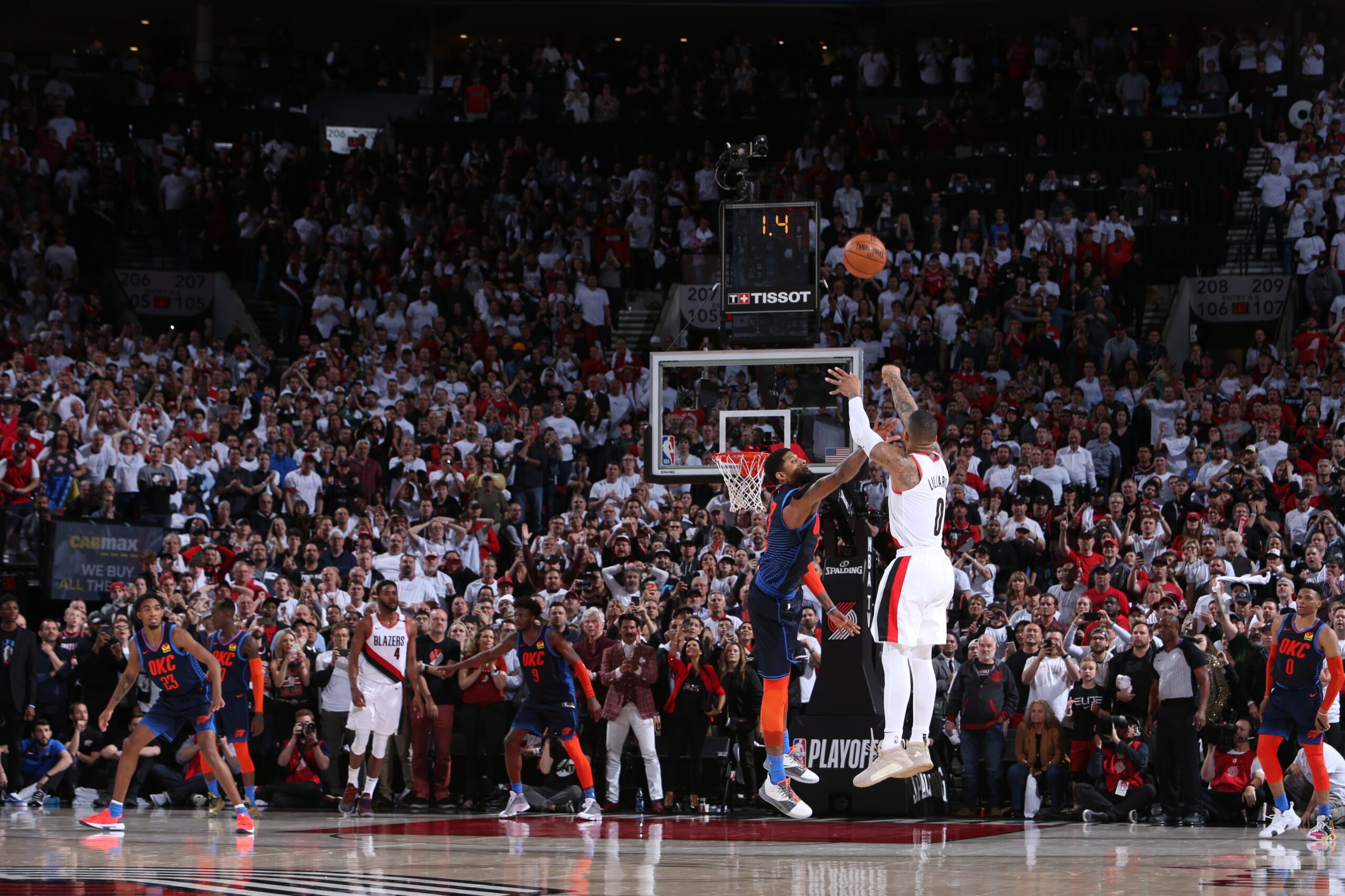 The Impact of Damian Lillard’s Trade in the NBA