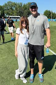 An Insight Into Dan Campbell’s Wife and Their Family Life