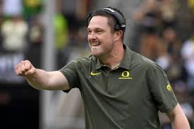 Dan Lanning: Coach of the Oregon Ducks and His Impact on Football