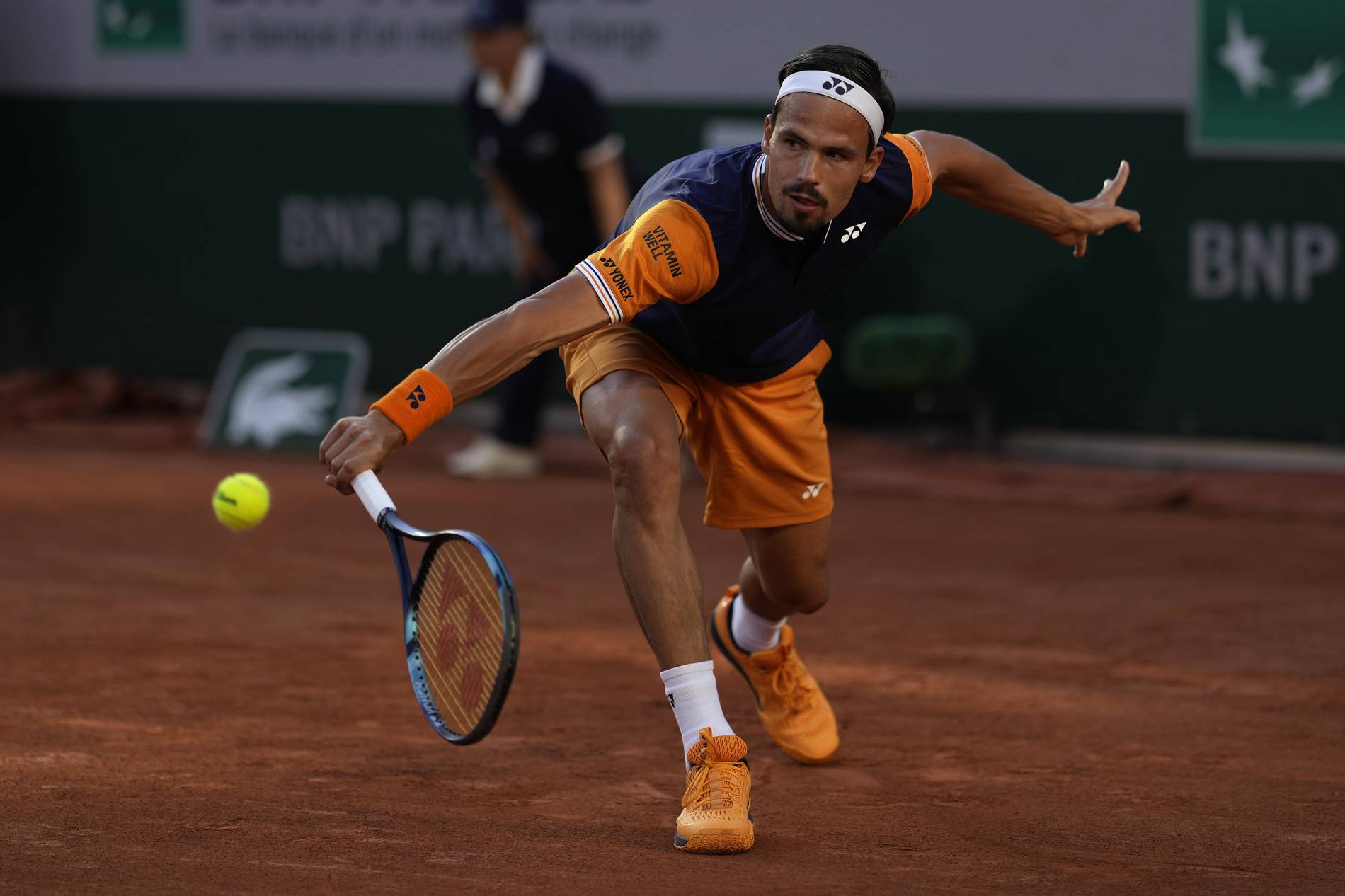 Daniel Altmaier: The Ascending Talent in Professional Tennis