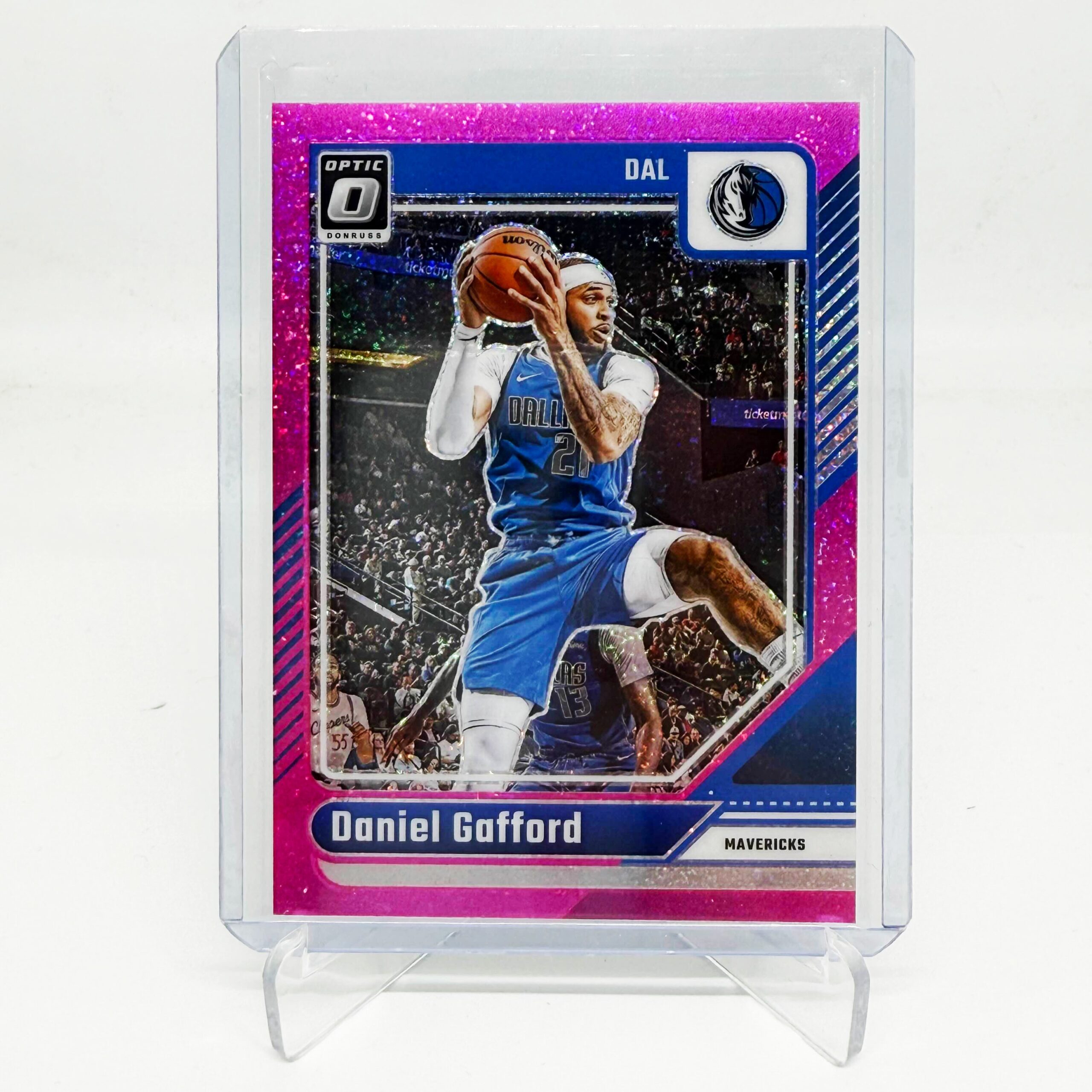 Daniel Gafford: The NBA’s Emerging Talent