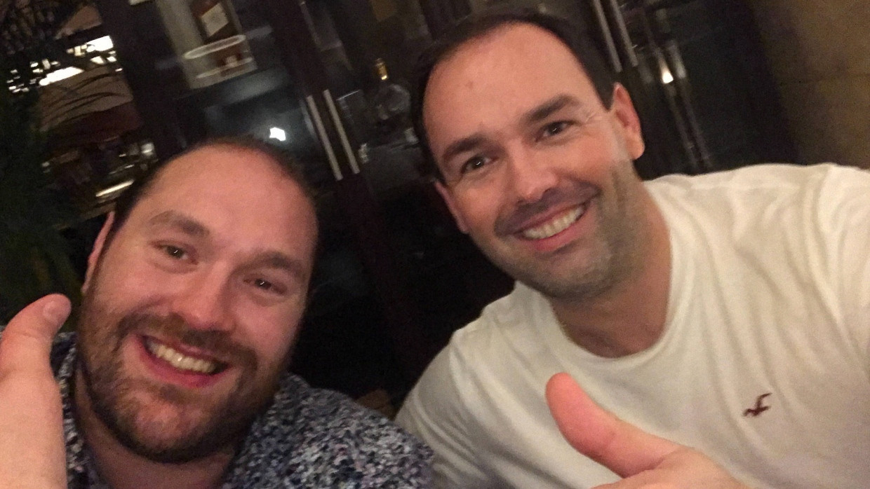 The Rise and Fall of Daniel Kinahan: Organized Crime and Boxing