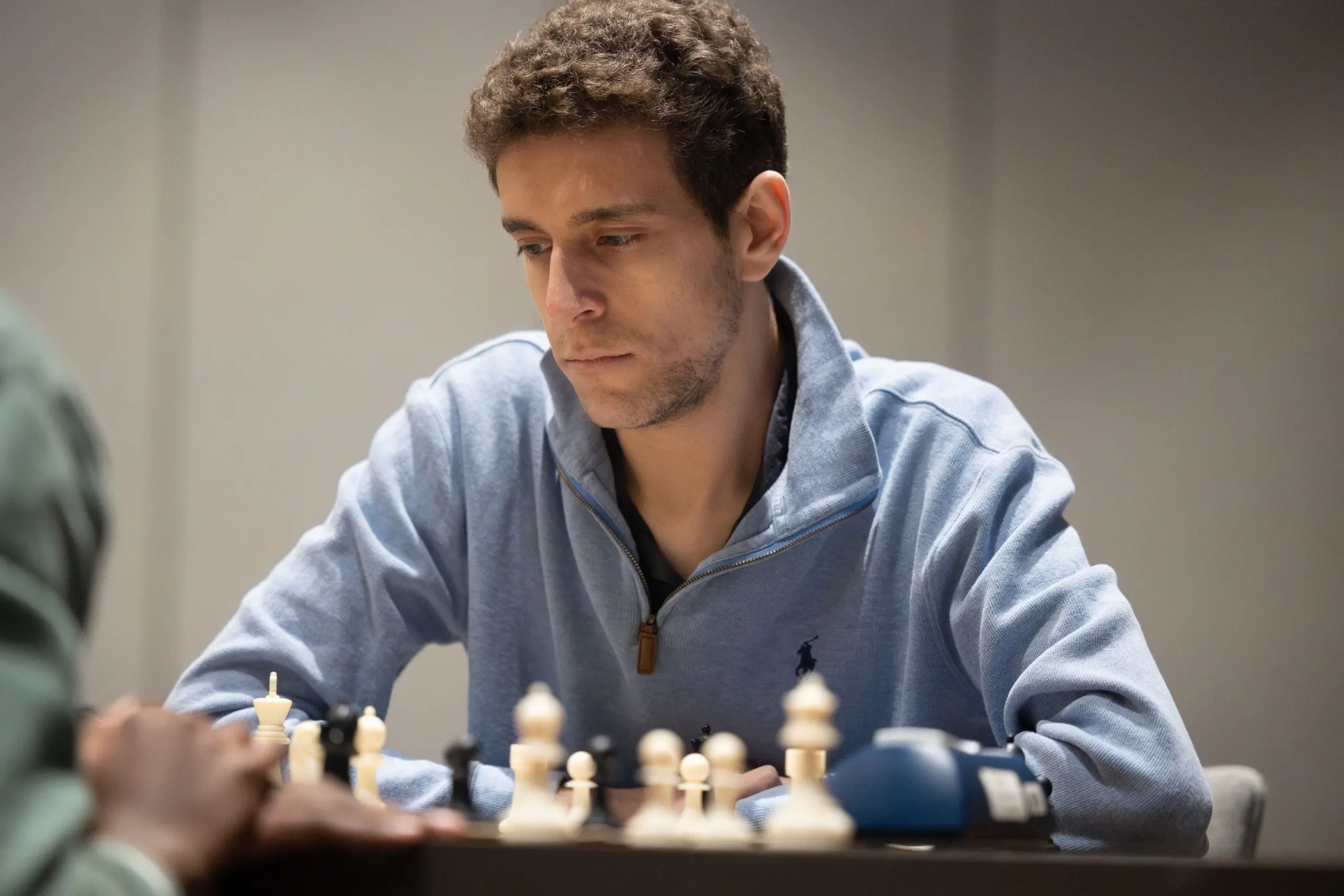 Daniel Naroditsky: A Rising Star in the Chess World