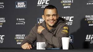 Daniel Santos: Rising Star in the UFC