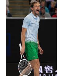 Daniil Medvedev: The Rising Star of Tennis