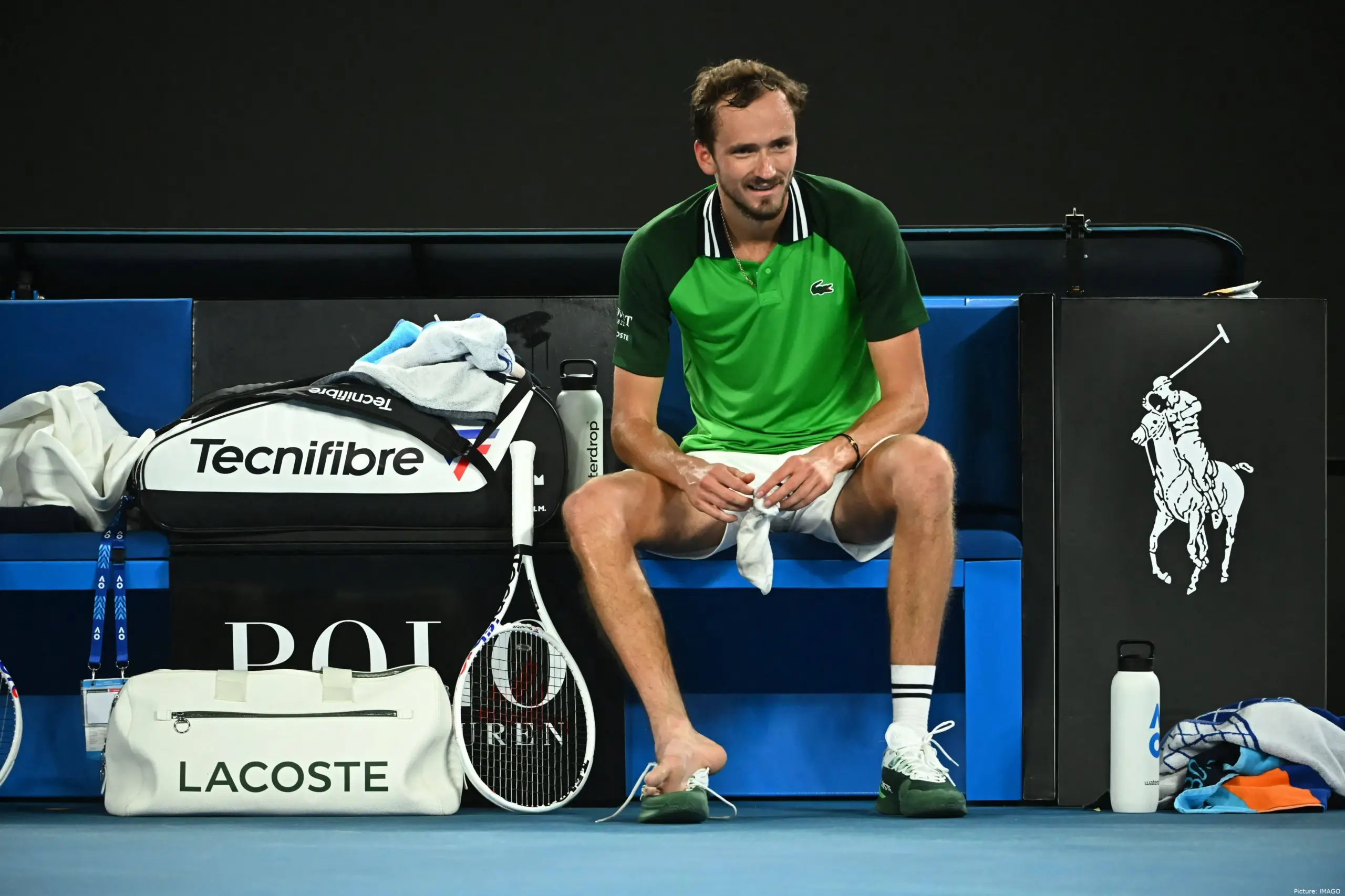Daniil Medvedev: The Ascending Star of Men’s Tennis