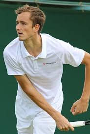 Daniil Medvedev: The Journey of a Tennis Champion
