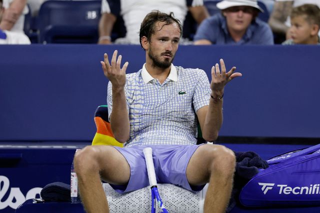 Daniil Medvedev: The Ascending Star in Tennis