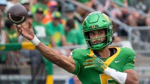 Dante Moore: The Rising Star in High School Football