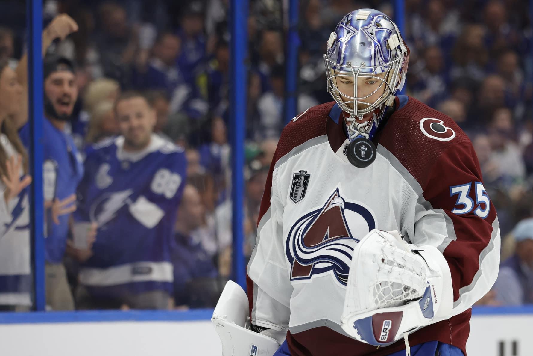 The Career Journey of Darcy Kuemper in the NHL
