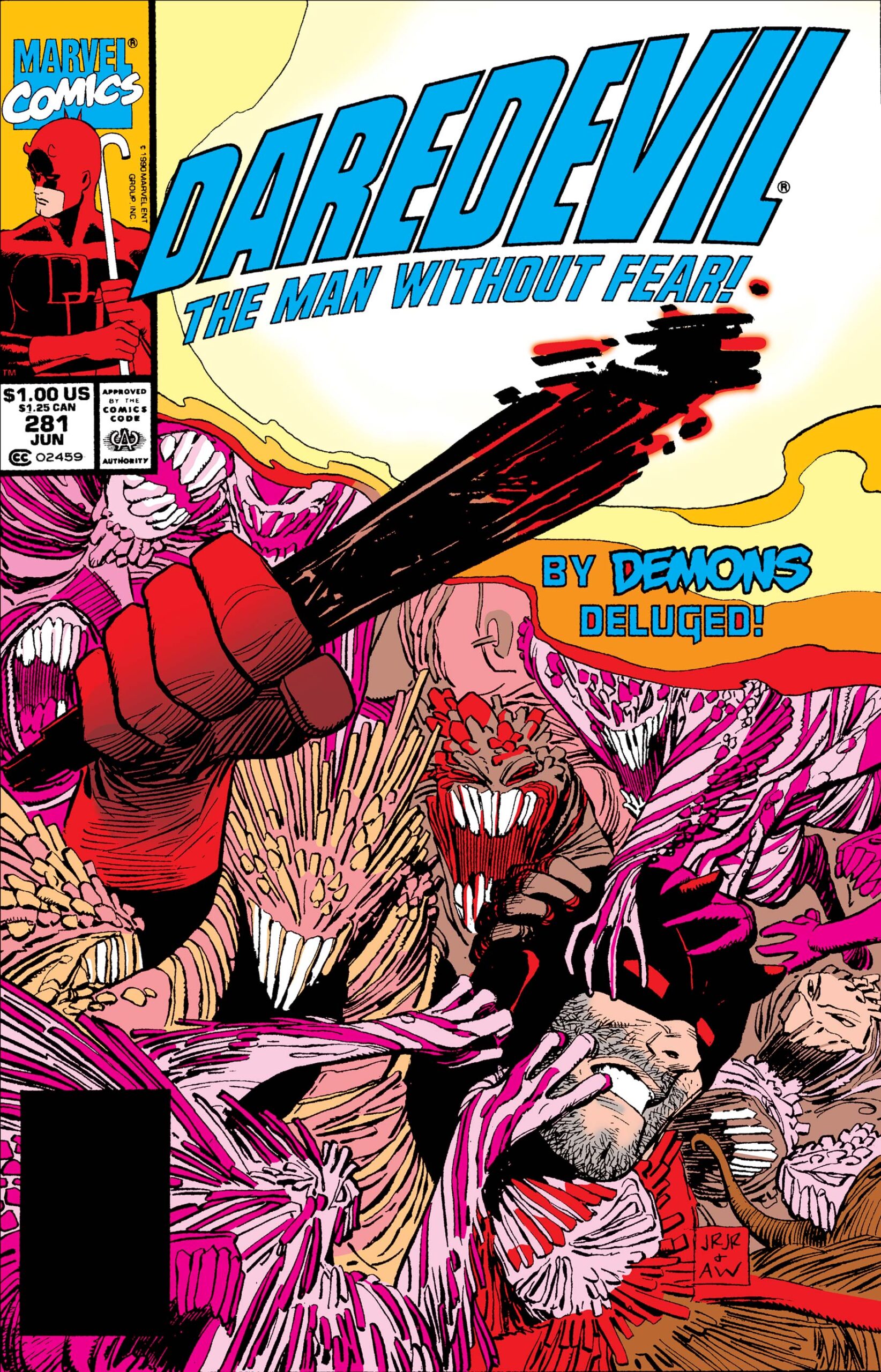 The Impact and Legacy of Daredevil in Popular Culture