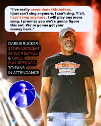 The Musical Journey of Darius Rucker