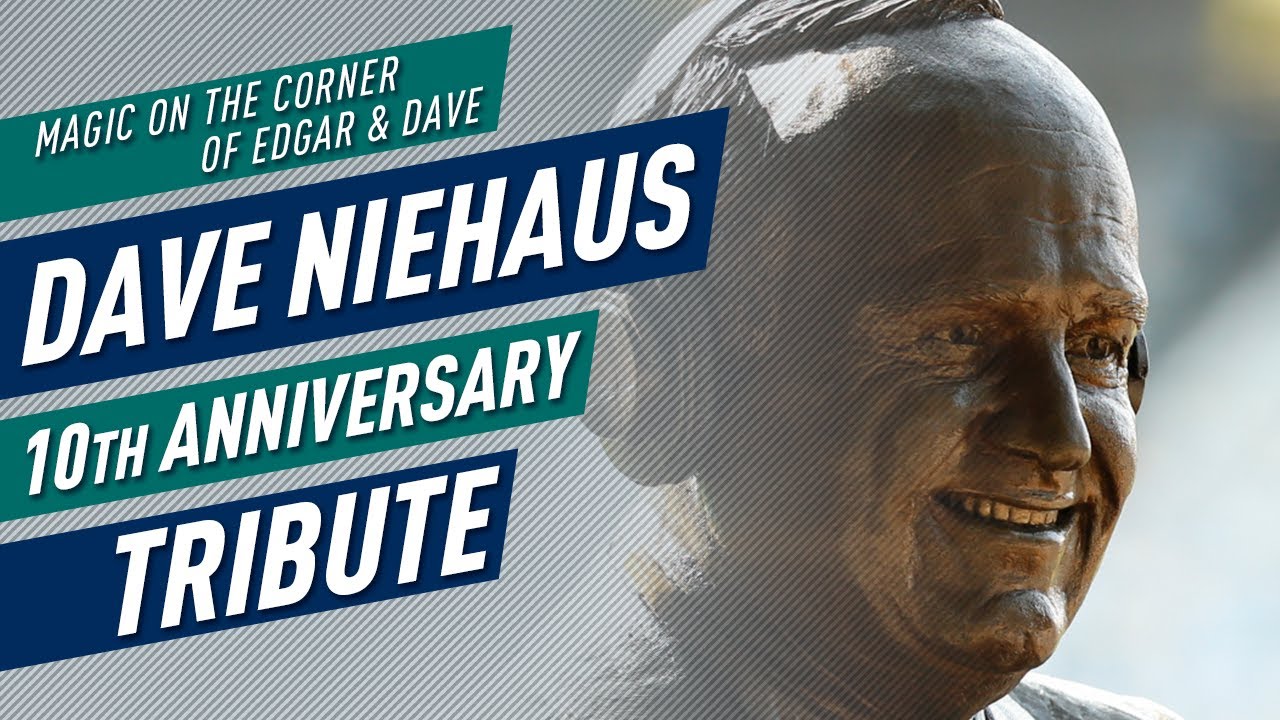 Remembering Dave Niehaus: The Voice of Mariners Baseball