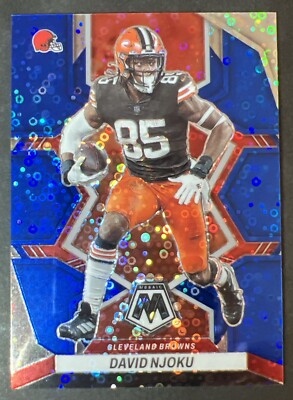 The Rising Influence of David Njoku in the NFL 2023 Season
