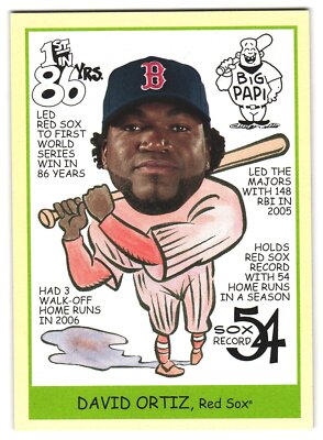 The Lasting Legacy of David Ortiz in Baseball