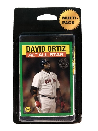 David Ortiz: From Baseball Great to Inspire Off the Field