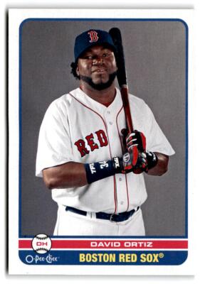 David Ortiz: The Journey of a Baseball Icon