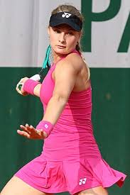 Dayana Yastremska: A Rising Star in Women’s Tennis