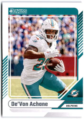 De’von Achane: A Promising Talent in the NFL