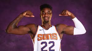 Deandre Ayton: A Key Player in the NBA This Season