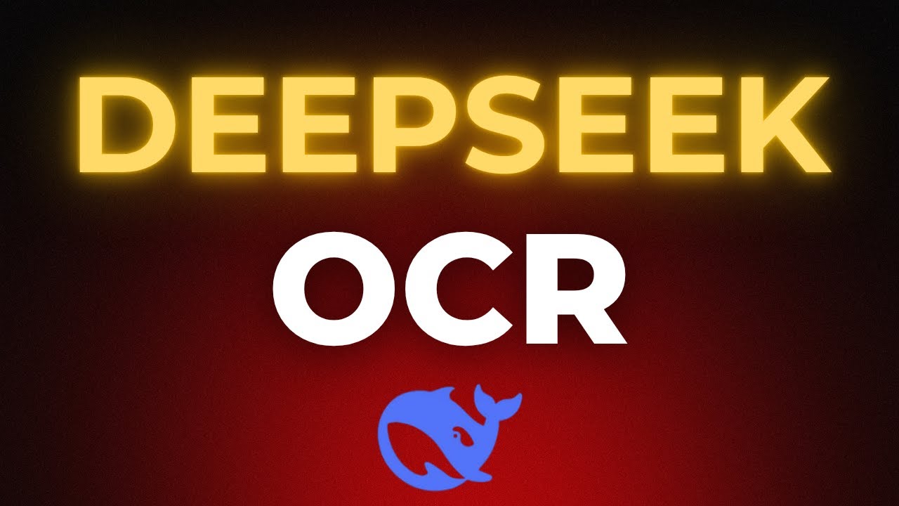 Revolutionizing Document Processing with DeepSeek OCR