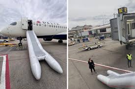 Delta Flight Attendant Slide Deployment: What Happened?