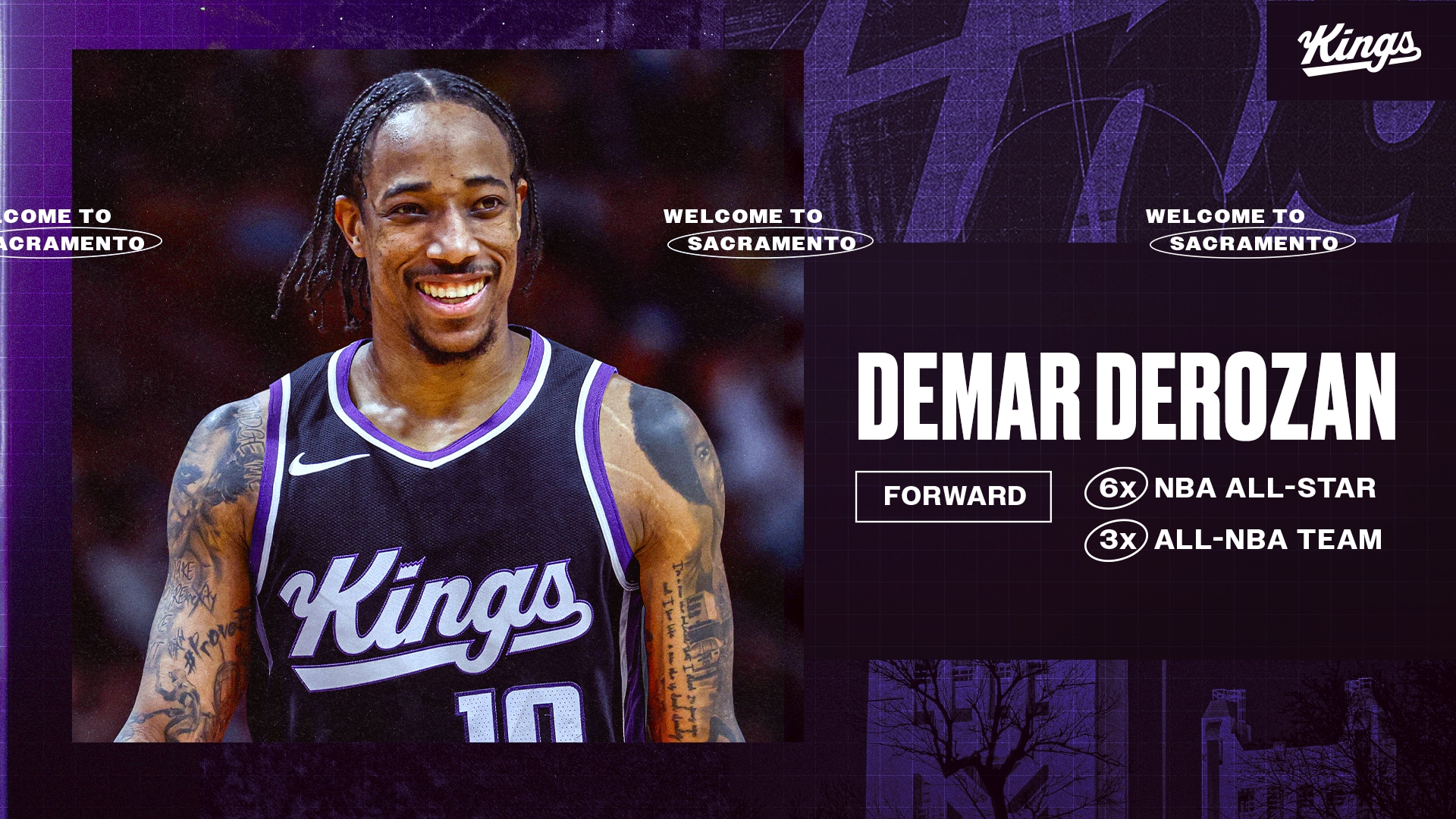 Demar DeRozan: A Look at His NBA Journey