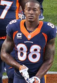 Remembering Demaryius Thomas: A Legacy in the NFL
