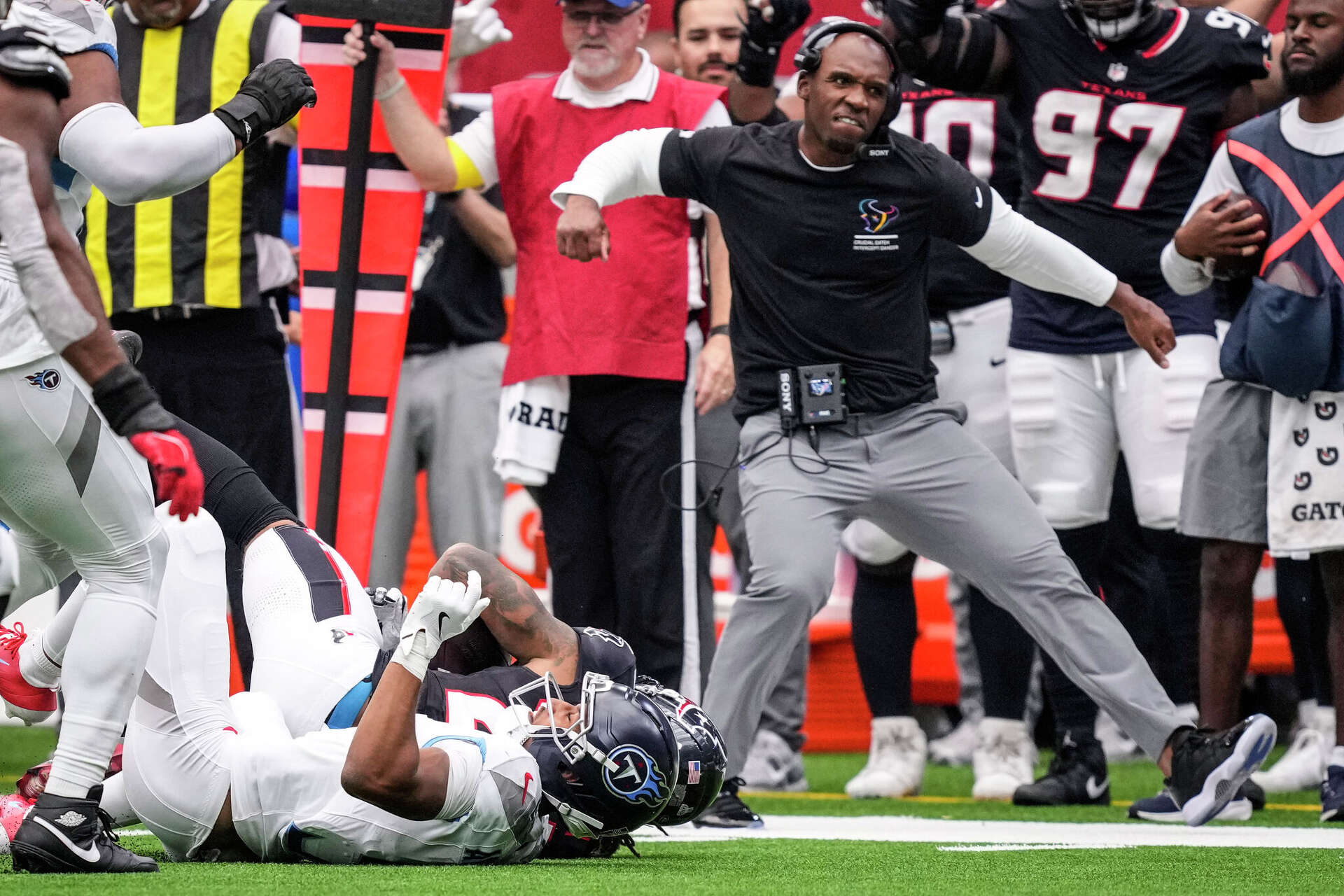 Demeco Ryans: The Future of Houston Texans Coaching