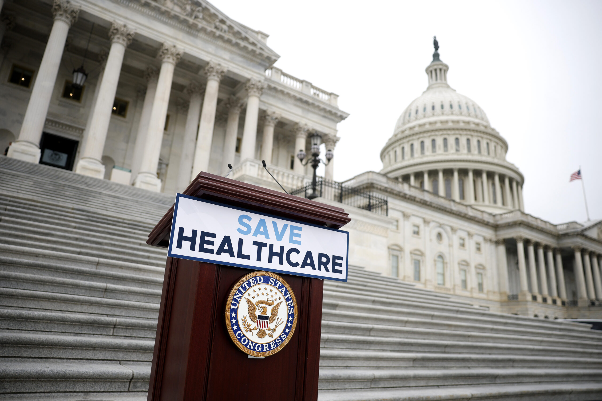 Understanding the Democrats Government Shutdown Crisis