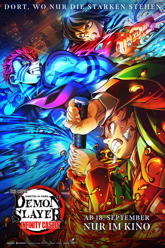Demon Slayer: The Exciting Infinity Castle Arc Unfolds