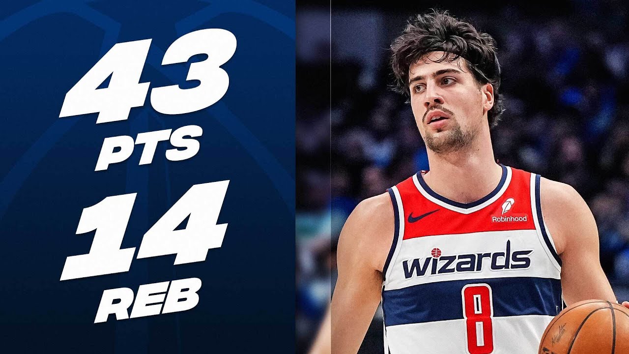 Deni Avdija: The Rise of an NBA Talent
