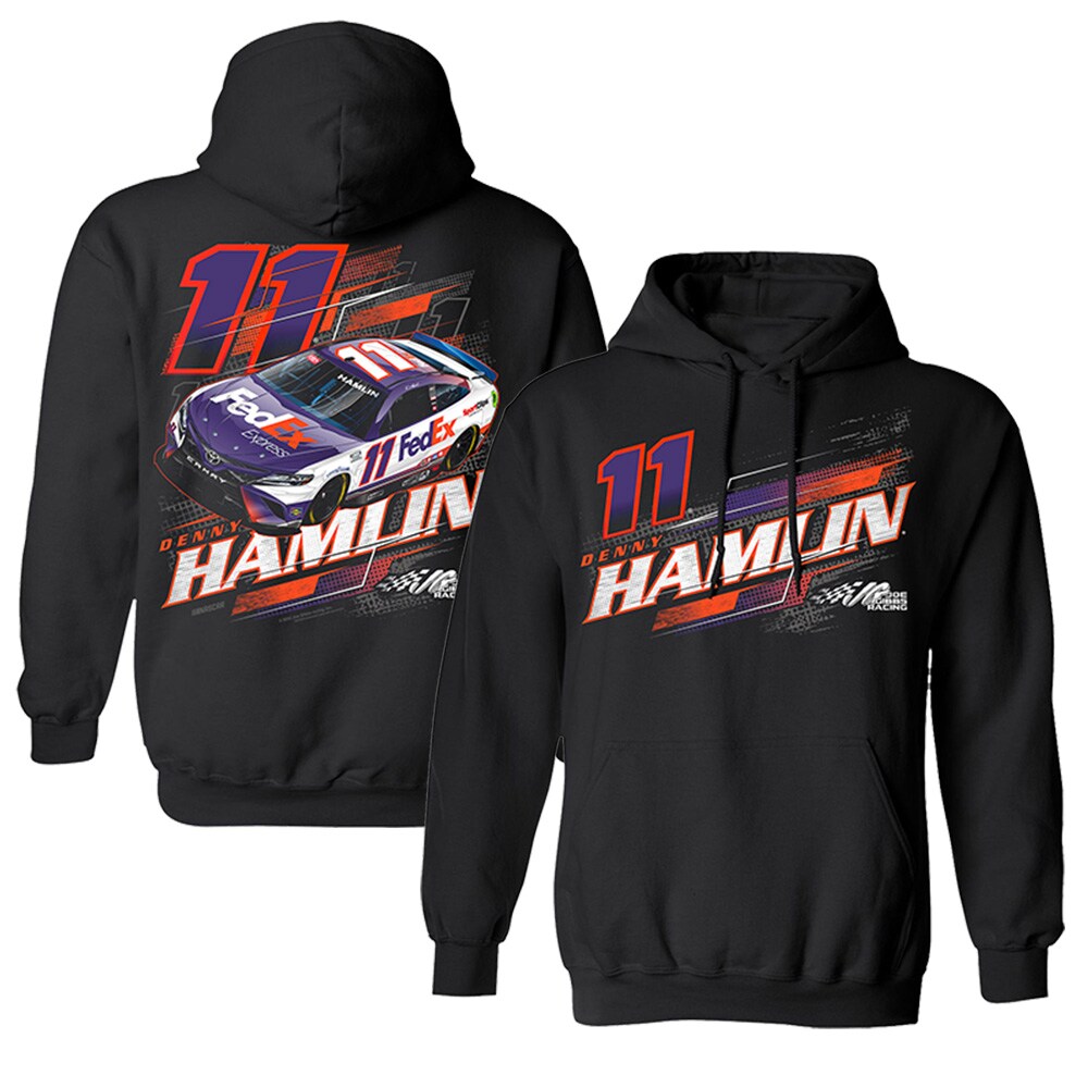 Denny Hamlin: A Force in NASCAR Racing