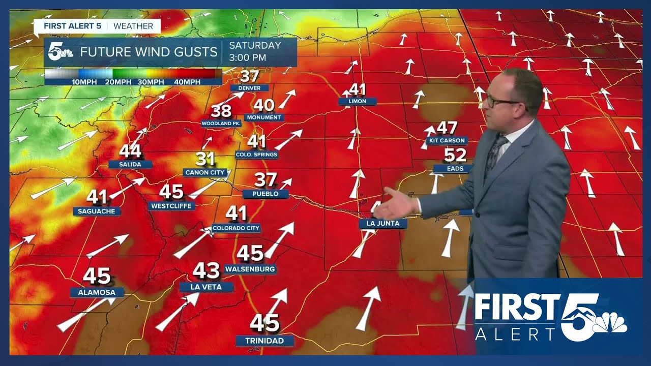Current Denver Weather: What You Need to Know