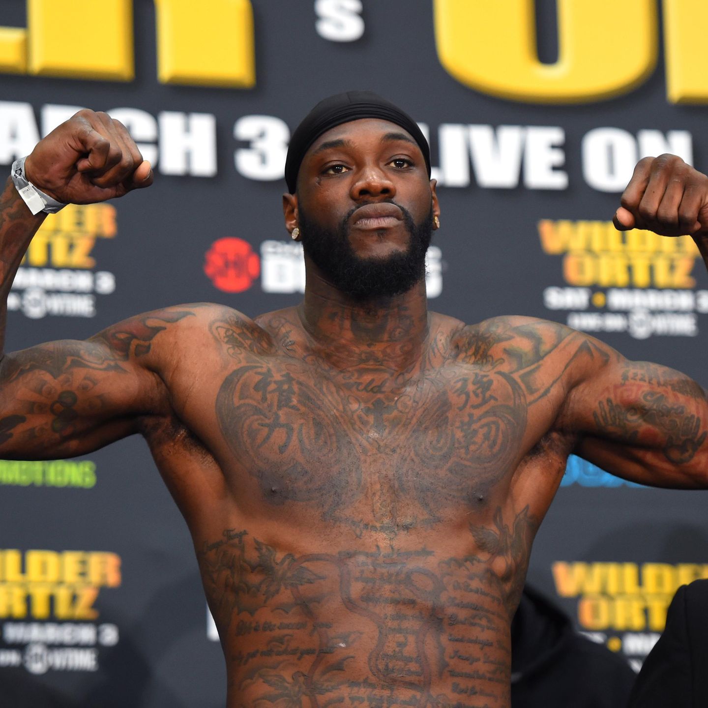Deontay Wilder: A Look at His Career and Future Fights
