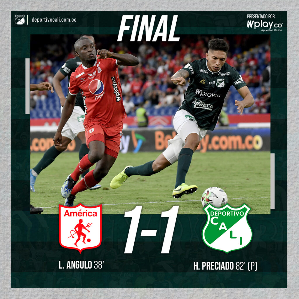 The Fierce Rivalry Between Deportivo Cali and América